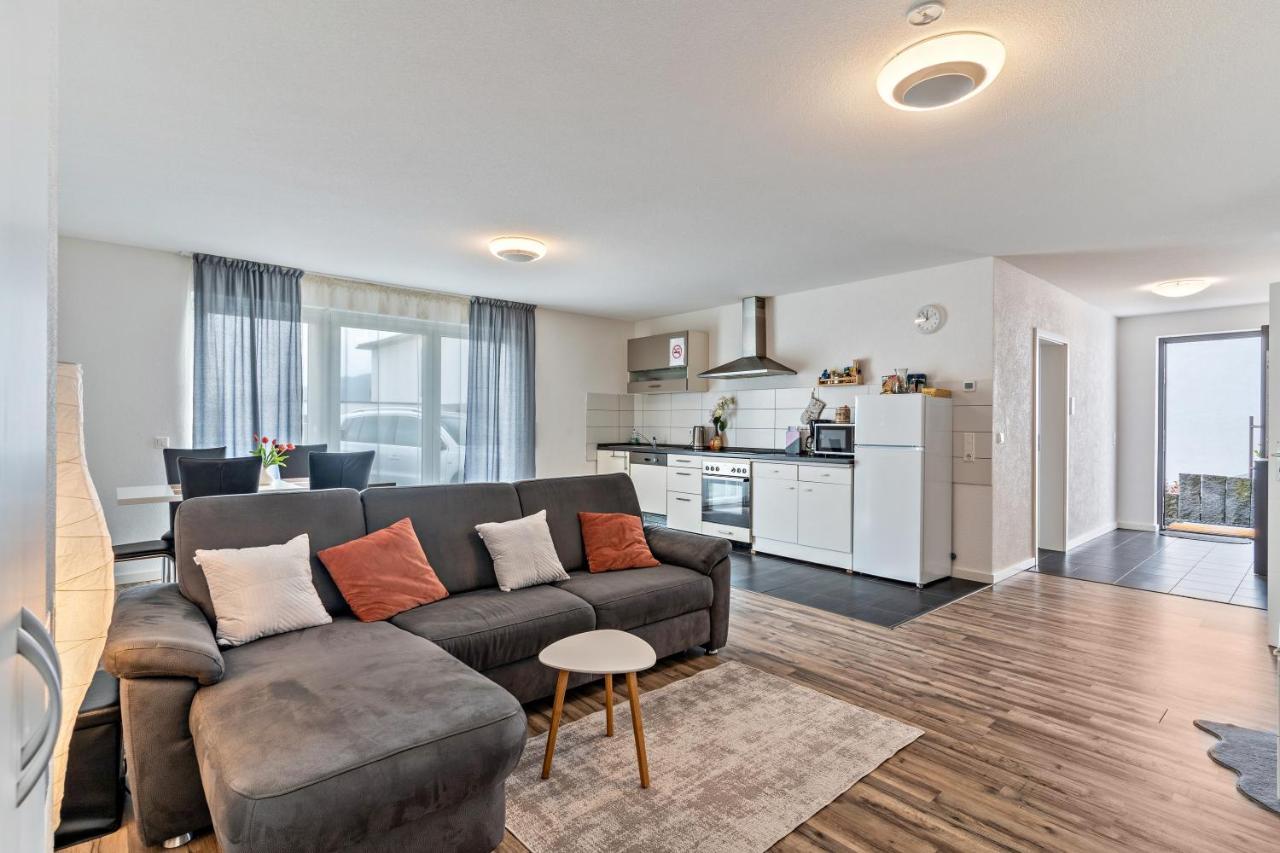 להר Ferienwohnung Familie Richter מראה חיצוני תמונה